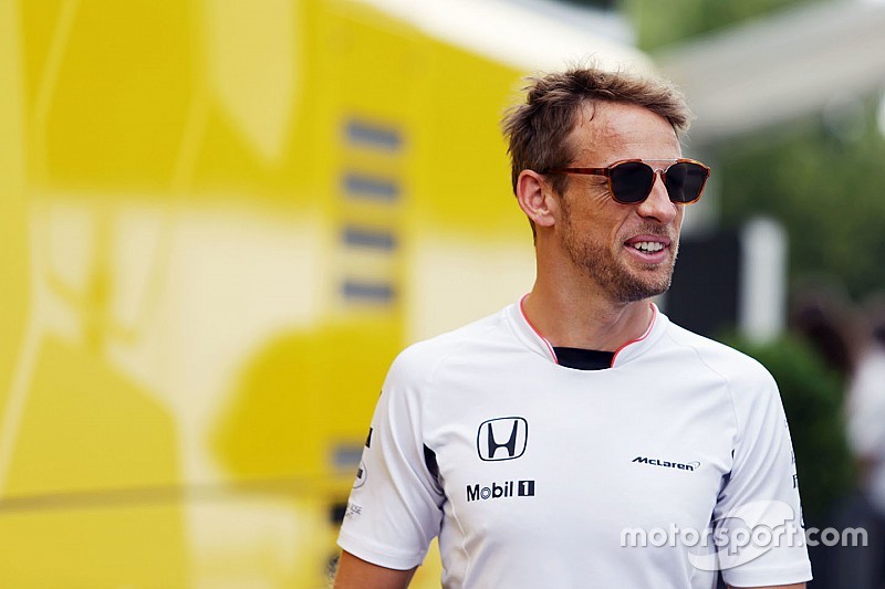 Button - Avoir du temps en dehors de la F1 est un "rêve"