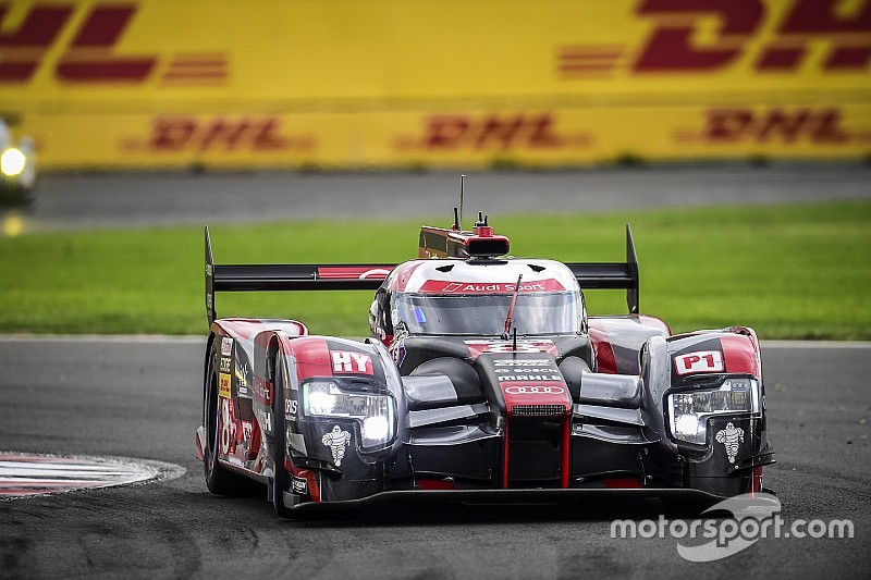 Meksika WEC: Audi, Porsche'den pole pozisyonunu 0.042 saniye ile çalmayı başardı