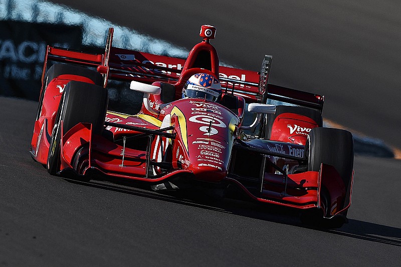 Scott Dixon, Chip Ganassi Racing, Chevrolet