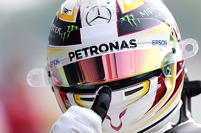 Hamilton na pole e anúncio de Button; o sábado em Monza