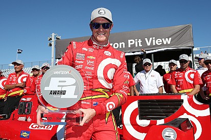 Após liderar treinos, Dixon é pole em Glen; Castroneves é 4°