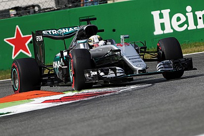 Wolff - Hamilton ne souffrira pas du manque de roulage en mediums