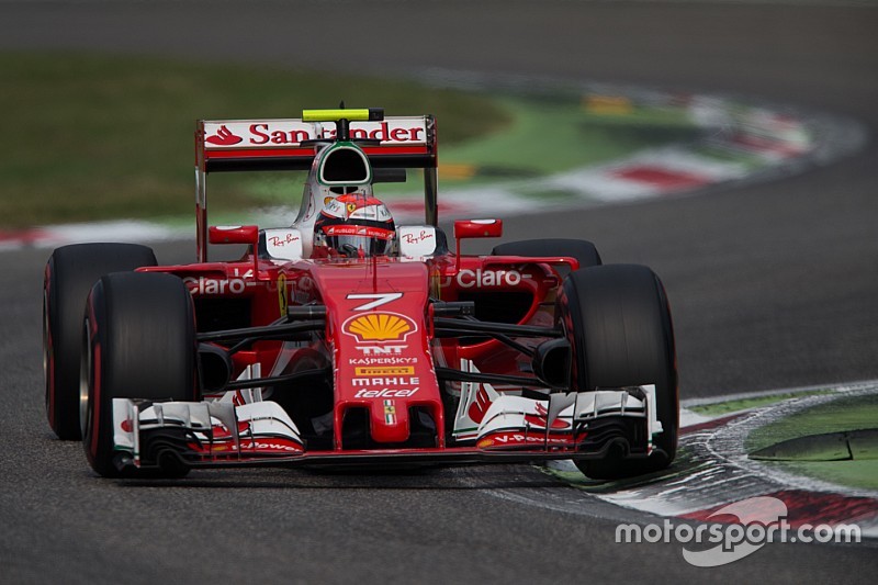 Raikkonen, ilk virajdaki yaklaşımını değiştirmeyecek