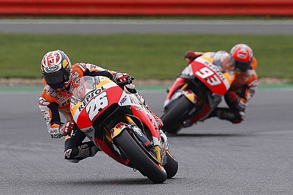 Dani Pedrosa a pris son temps et en est récompensé