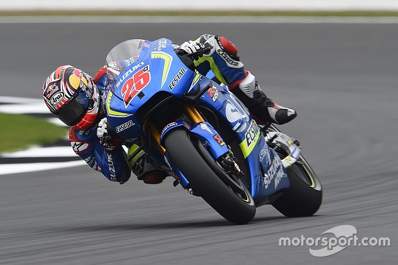 Maverick Viñales, Team Suzuki MotoGP