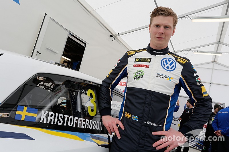 Lohéac - Kristoffersson s'impose en finale, Loeb troisième