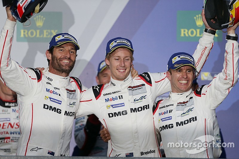 WEC 6h Mexiko: "Ein großer Schritt" für Porsche in Richtung Titelverteidigung