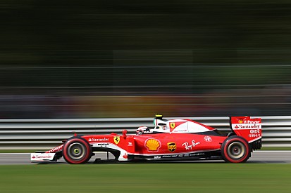 Räikkönen: "Todos estamos de acuerdo que las cosas no van bien"
