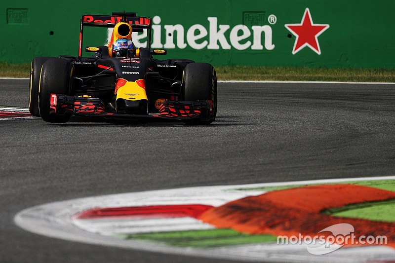 Daniel Ricciardo, Red Bull Racing RB12