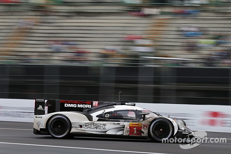 Championnat - La bonne affaire de Porsche à Mexico