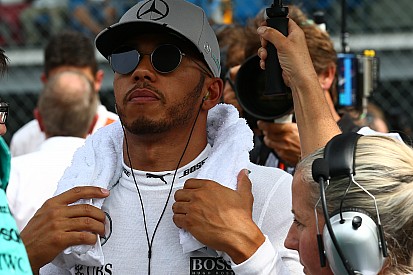 Retroscena: Hamilton non ha sbagliato la procedura di partenza!