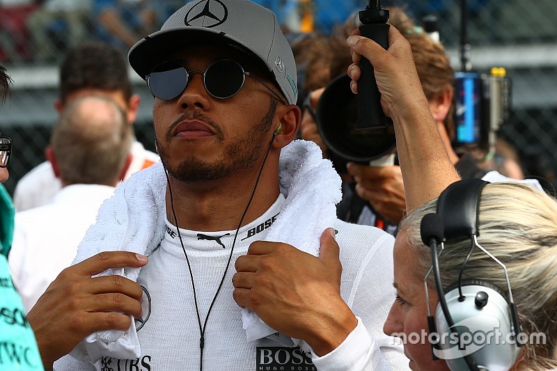 Retroscena: Hamilton non ha sbagliato la procedura di partenza!