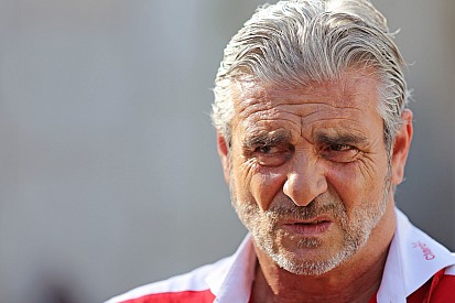 Arrivabene: "L'obiettivo è stare davanti alle Red Bull, ma non solo"