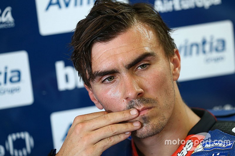 Loris Baz, Avintia Racing