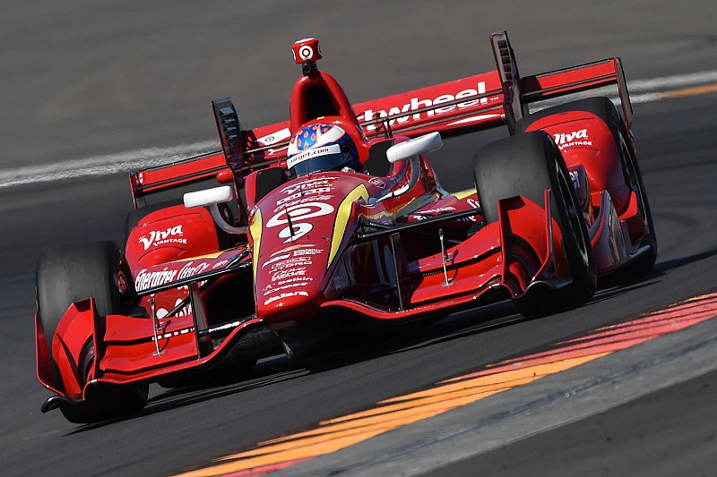 Course - Dixon s'impose, Pagenaud creuse l'écart sur Power