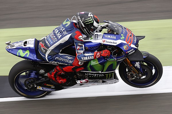 Lorenzo: &ldquo;Los neum&aacute;ticos est&aacute;n condicionando este campeonato&rdquo;