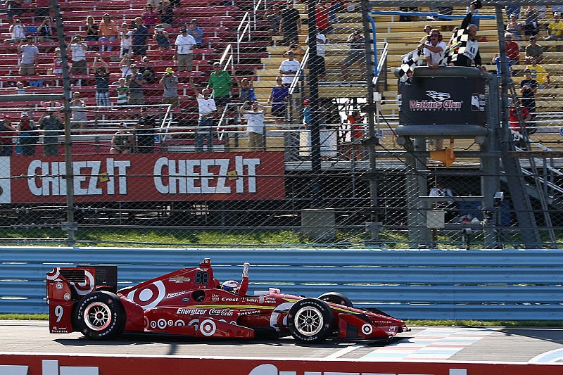 Scott Dixon dominiert IndyCar-Comeback in Watkins Glen