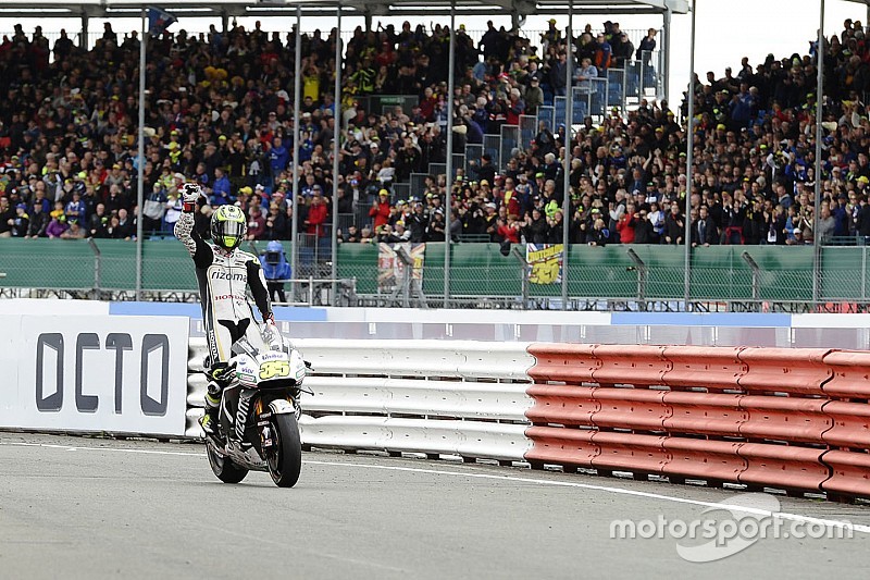 Silverstone akan tetap menggelar MotoGP 2017
