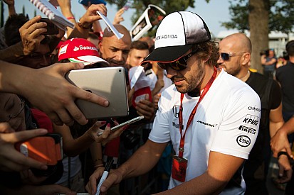 Alonso: "No ganar no deprime, motiva"