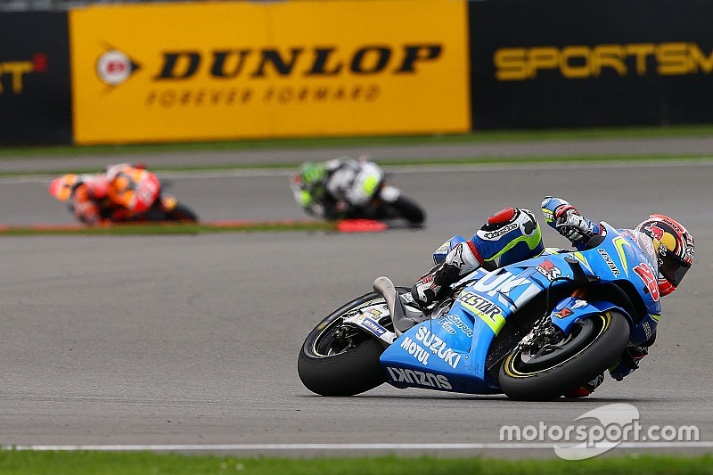 Fotogallery: il Gran Premio di Gran Bretagna della MotoGP