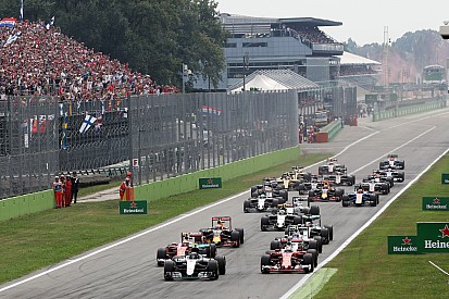 Hamilton kötü startın kendi hatası olmadığını söyledi