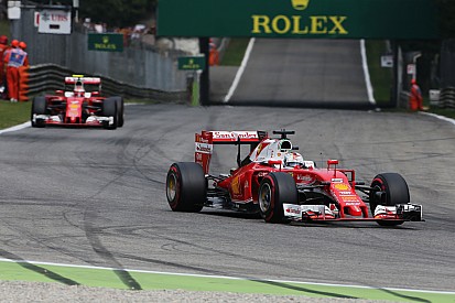 Fotogallery: ecco gli scatti più belli del Gran Premio d'Italia a Monza