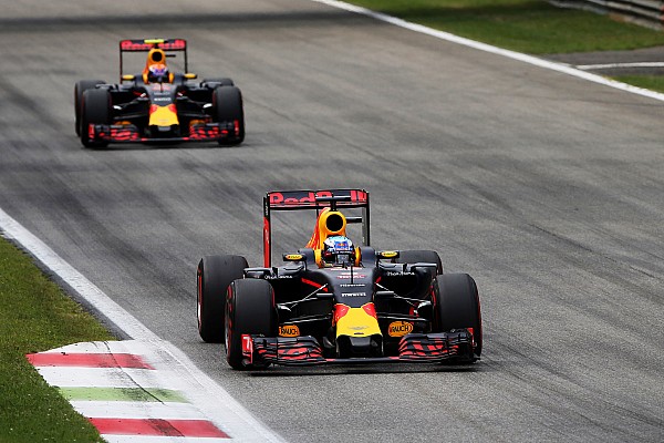 Red Bull confía en el impulso de Renault para Singapur