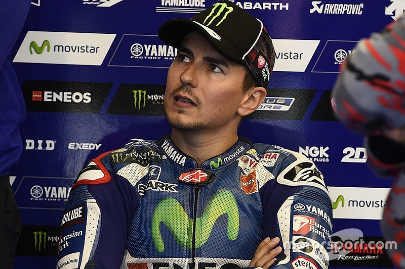 Lorenzo: "Le Michelin stanno condizionando questo campionato!"