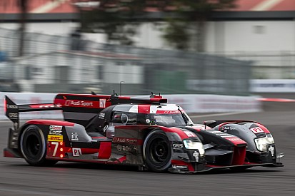 Un podium mais des regrets pour Audi à Mexico