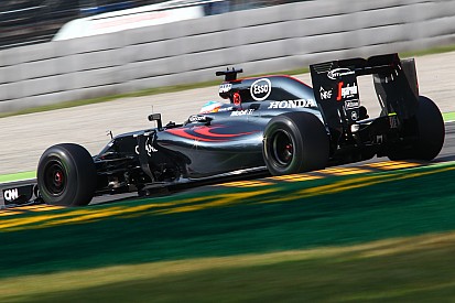 Alonso Honda'ya 24 yıl sonraki ilk en hızlı turunu getirdi