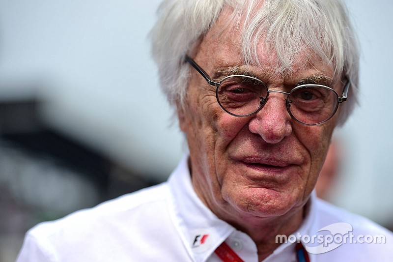 F1车队不相信伯尼将离开