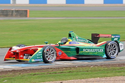 Video: Der Sound der neuen Formel-E-Autos