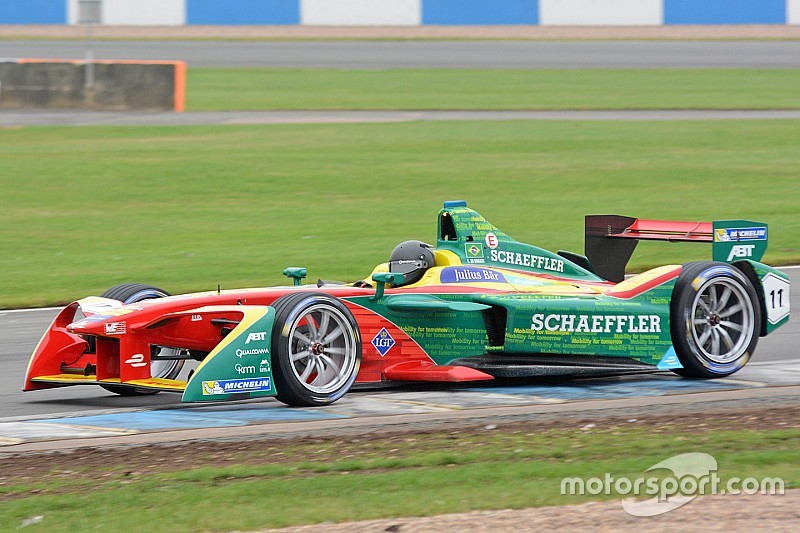 Video: Der Sound der neuen Formel-E-Autos