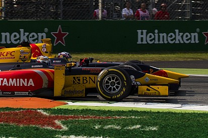 Le point GP2 - Le Safety Car fausse la lutte Gasly/Giovinazzi