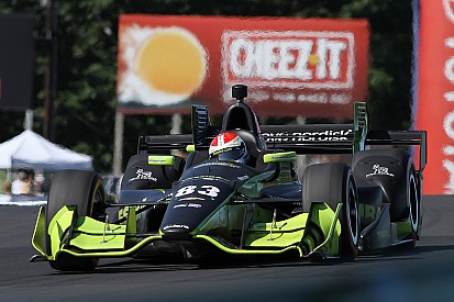 ¿Kimball será el factor decisivo en el título de IndyCar?