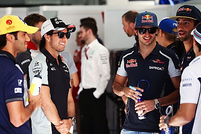 Renault descarta a Pérez y va por ¿Sainz?