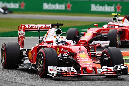 Sur la bonne voie, Ferrari a encore "besoin d'un peu de temps"