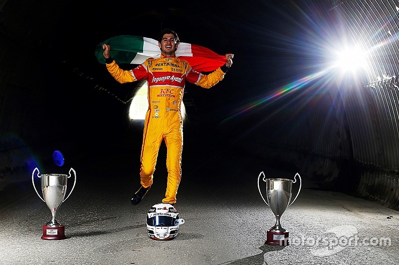 Antonio Giovinazzi, PREMA Racing