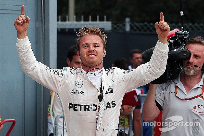 Las notas del GP de Italia de F1
