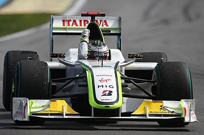 Galeria: os carros de Jenson Button na Fórmula 1