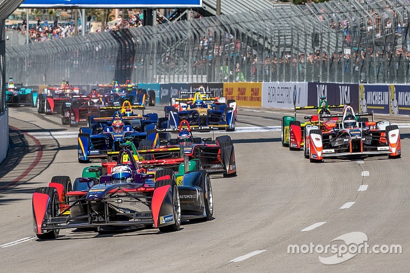 Formula E dan Supercars masuk ke dalam sistem poin Superlicence F1
