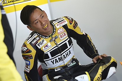 La Yamaha schiera Katsuyuki Nakasuga come wild card a Motegi