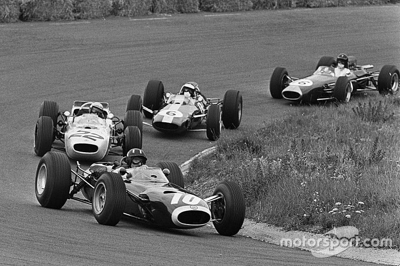 Jackie Stewart: “Terugkeer Grote Prijs van Nederland zou geweldig zijn”