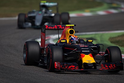 Verstappen: "La brutta partenza? Un errore del team"