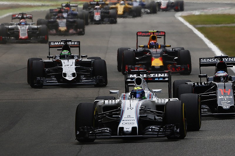 Verstappen - Un mauvais départ dû à une erreur de Red Bull