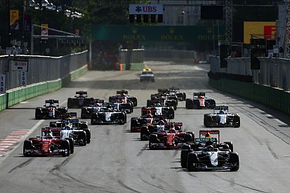 Veja calendário provisório da F1 para temporada 2017