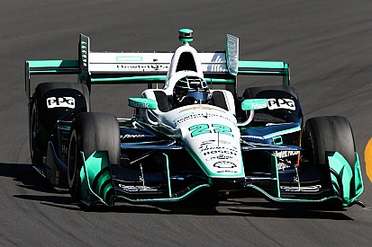 Bonne opération pour Pagenaud à Watkins Glen