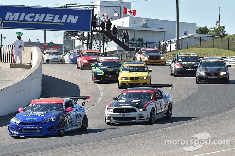 CTCC - Deux victoires pour Bob Attrell au Canadian Tire Motorsport Park