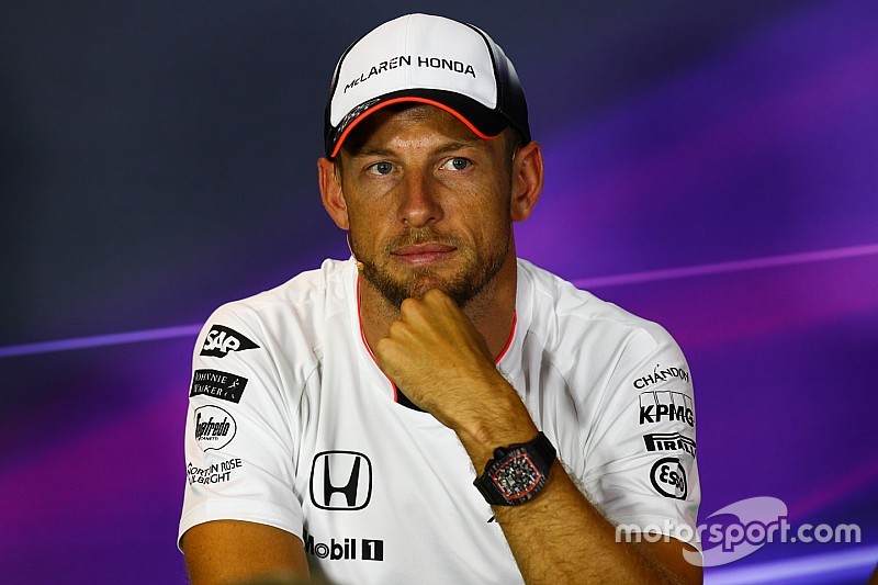“Adoraria Button na equipe”, diz diretora da Williams