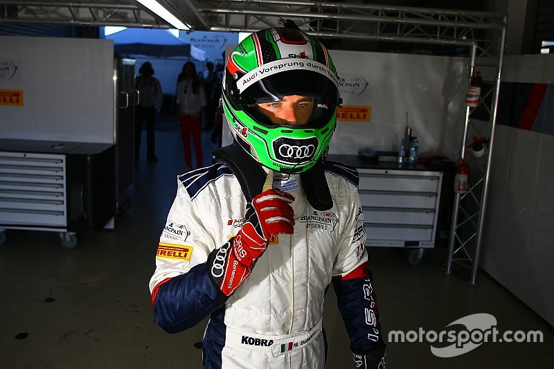 Marco Bonanomi fait son retour en Formule V8 3.5 !